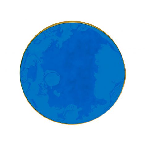 Plastelina Inteligentna Astra Cosmic, Niebieska łuna, świecąca w ciemności - 3